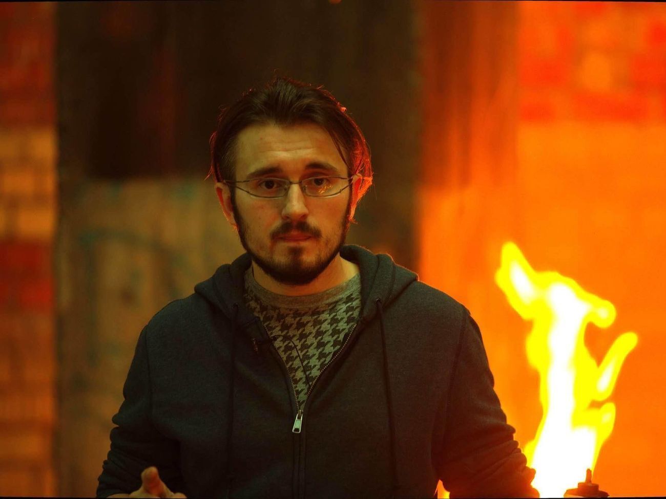 Денис Бигус получил стипендию Украинской школы политических студий