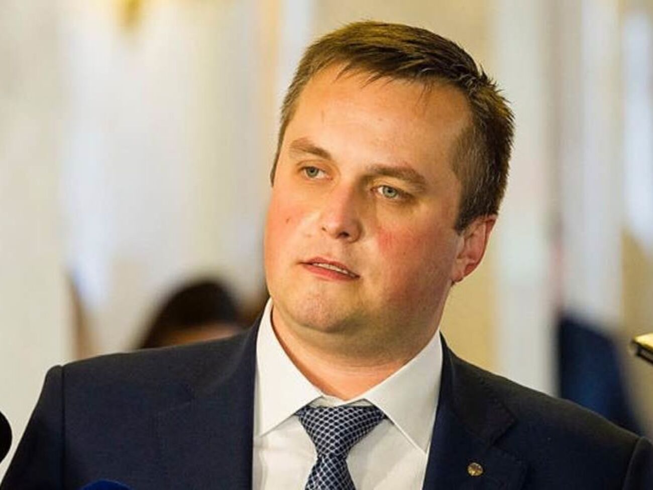 Холодницкий:&nbsp;Дело Труханова действительно очень быстро слушается, просто молниеносно