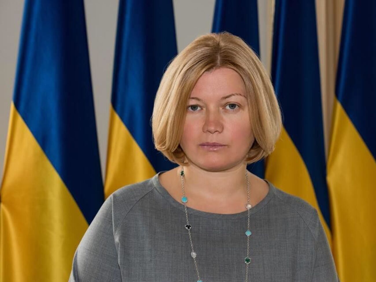 Геращенко: Путін демонструє, що він не вважає окуповані території частиною суверенної України