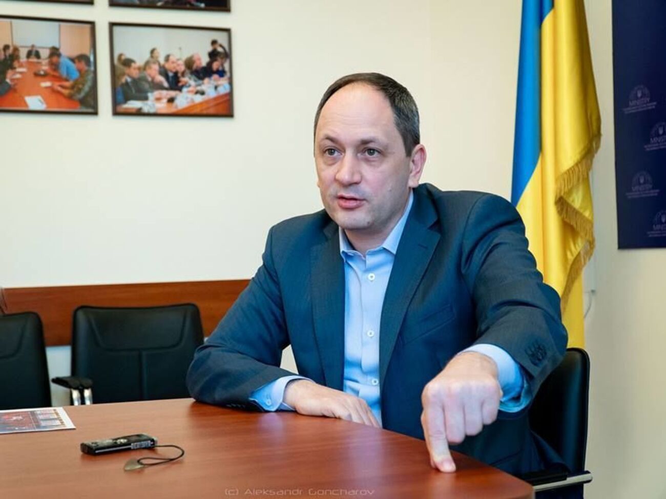 Черниш: Росія вчергове підтвердила, що саме вона є стороною конфлікту з нашою державою