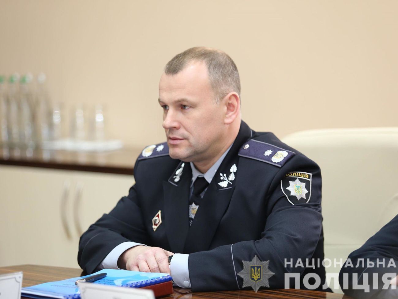 Бех был советником председателя Национальной полиции, возглавлял полицейские главки в Полтавской и Харьковской областях