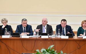 Кабмін ухвалив ініційоване Мінекономрозвитку рішення про вихід України з двох угод у межах СНД