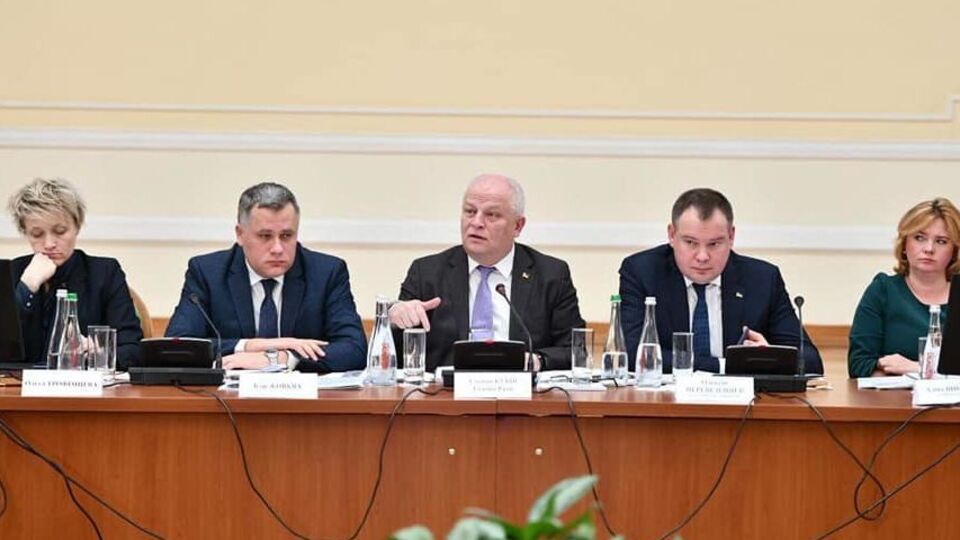 Кабмін ухвалив ініційоване Мінекономрозвитку рішення про вихід України з двох угод у межах СНД