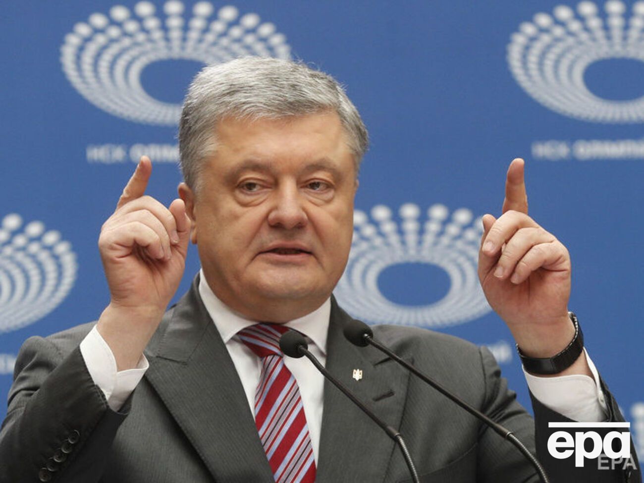 Порошенко: Кремль свідомо цинічно порушує міжнародне гуманітарне право