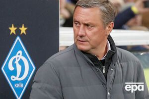 Наставник "Динамо" Александр Хацкевич имеет в активе несколько побед над "Шахтером"