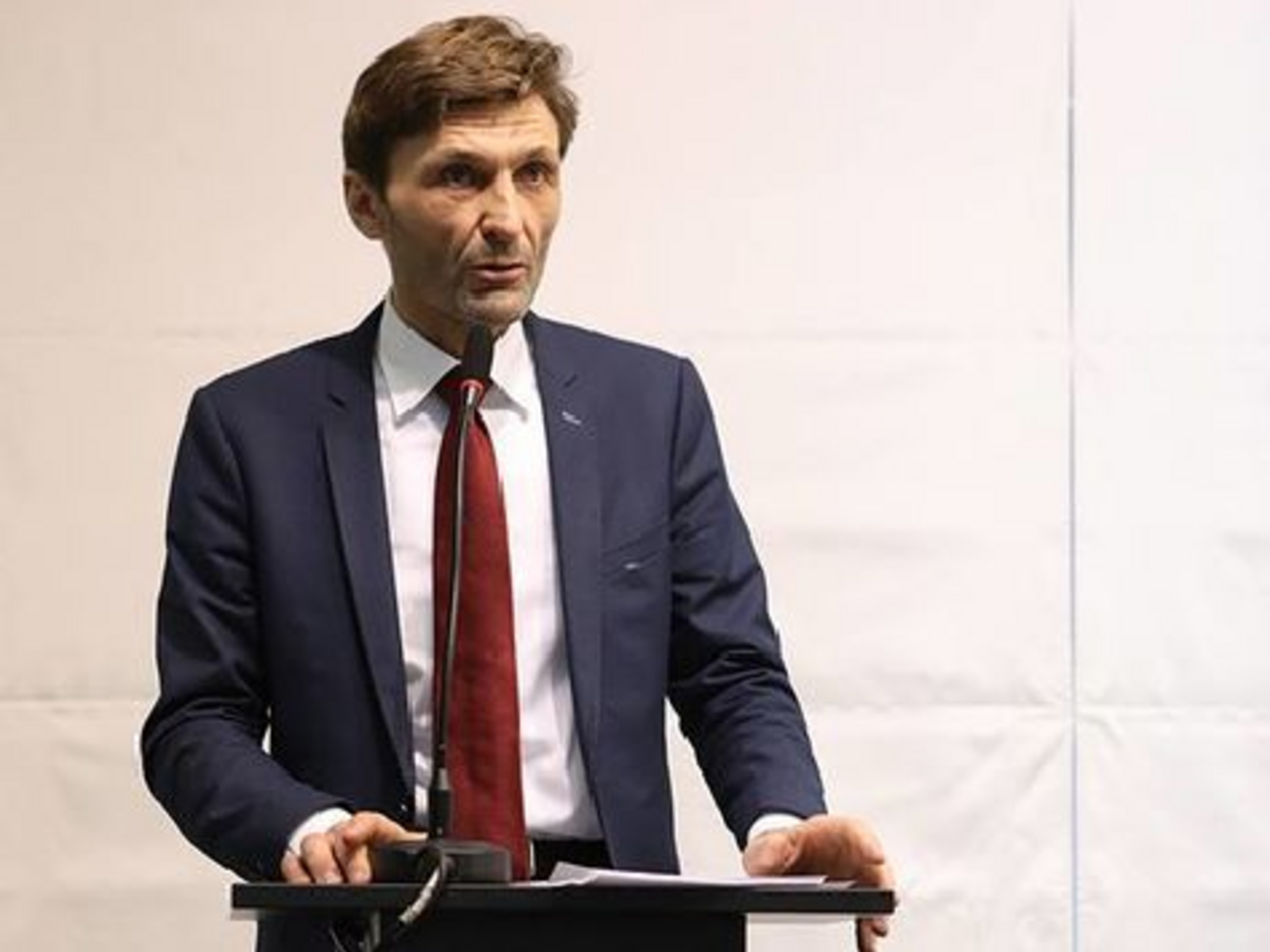 Тытыч: Получается, что пришел царь, толкнул речь и ушел