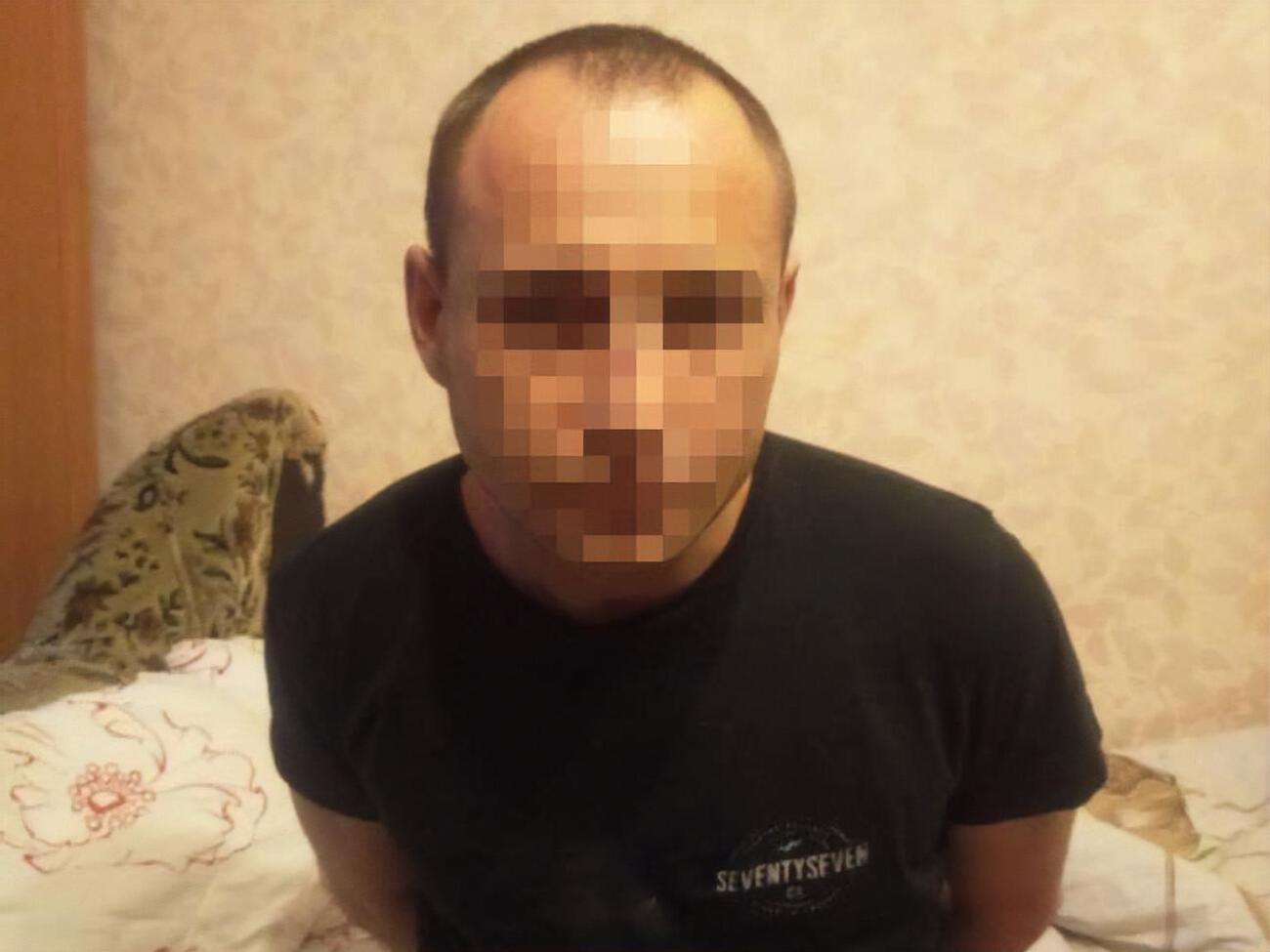 Злоумышленник скрывался от полицейских более 20 дней