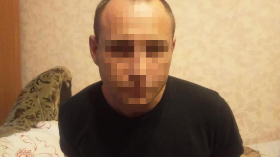 Злоумышленник скрывался от полицейских более 20 дней