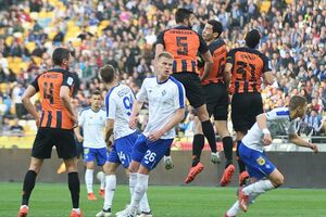 Динамовцы и "горняки" не выявили сильнейшего