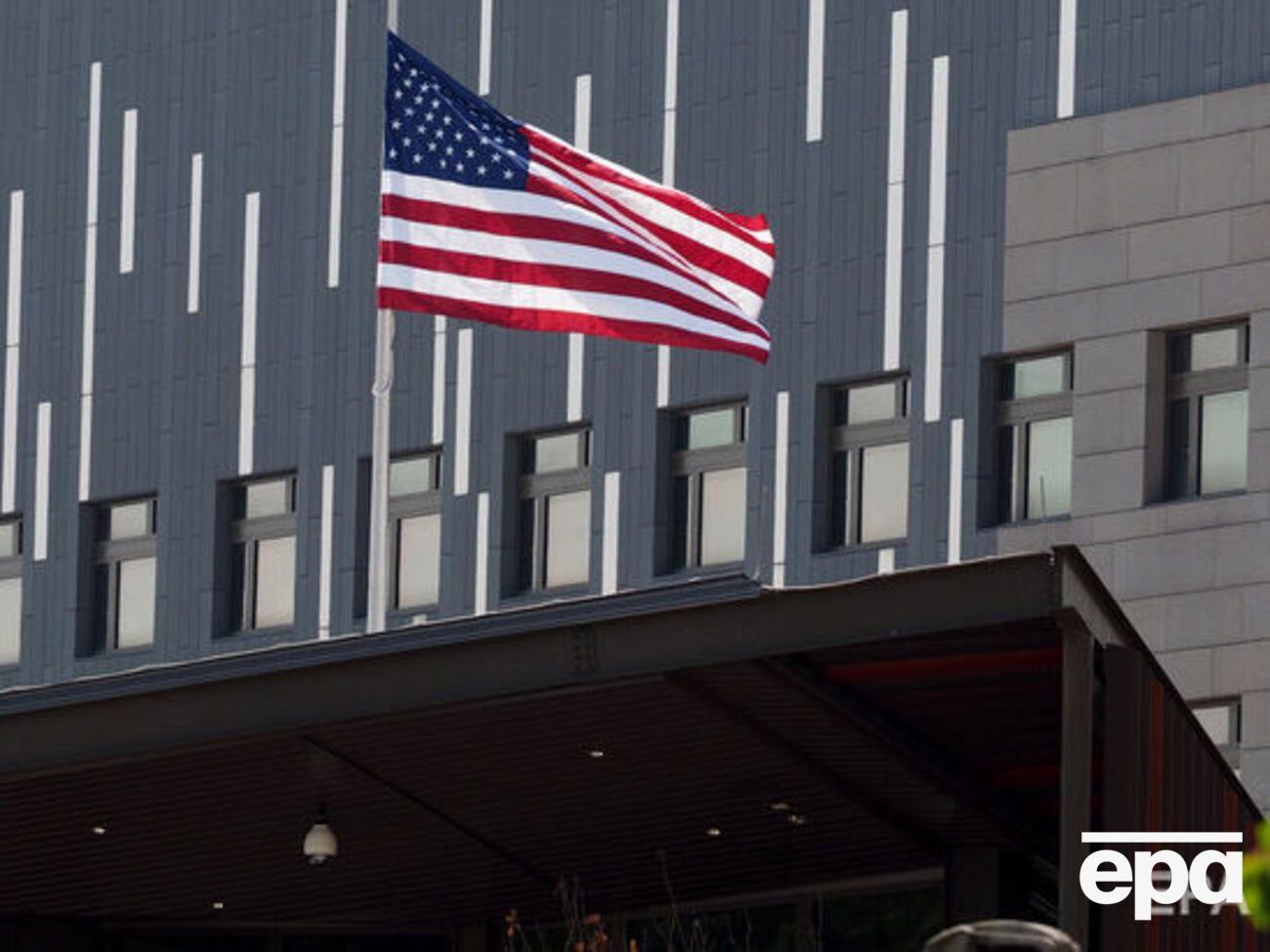 Посольство США осудило указ президента РФ