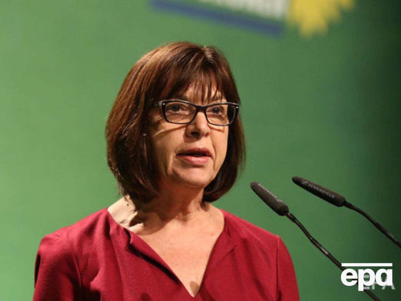 Хармс осудила решение властей РФ