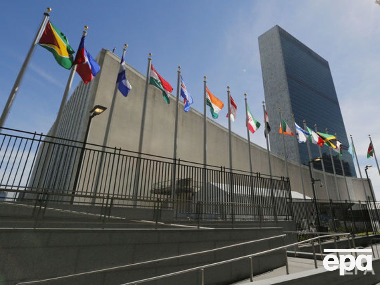 В ООН обсудят решение Кремля выдавать российские паспорта жителям ОРДЛО