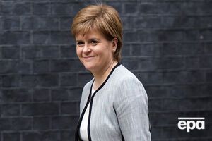 За словами Стерджен, референдум про незалежність Шотландії має відбутися до кінця каденції чинного парламенту