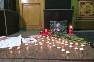 Гандзюк облили серной кислотой утром 31 июля 2018 года