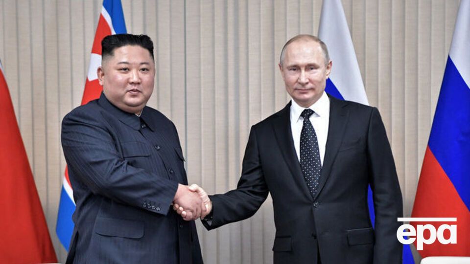 Кім Чен Ин – Путіну: Ситуація на Корейському півострові викликає великий інтерес усієї світової спільноти