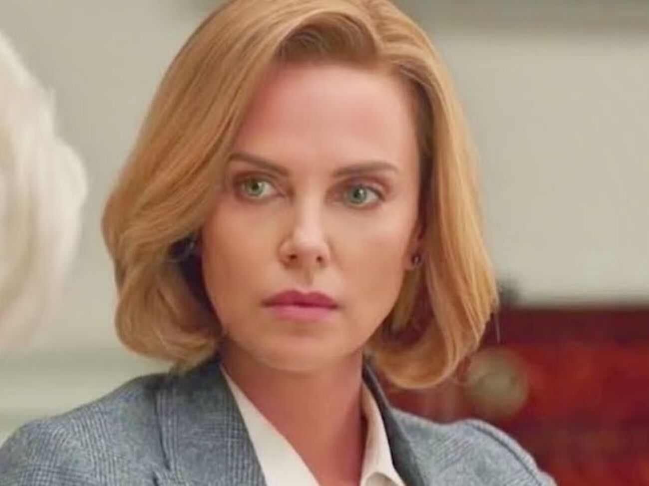 Героиня Терон&nbsp;&ndash; бывшая няня, которая теперь занимает высокую должность