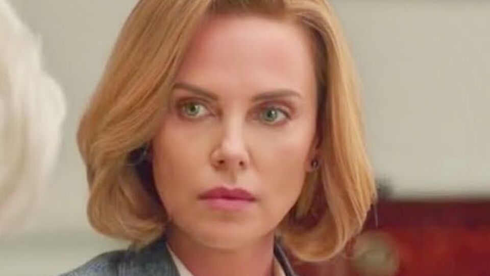 Героїня Терон – колишня няня, яка тепер обіймає високу посаду