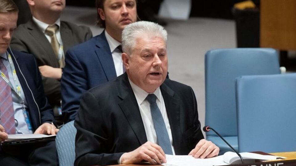 Єльченко: Україна закликає міжнародне співтовариство відреагувати посиленням тиску на РФ
