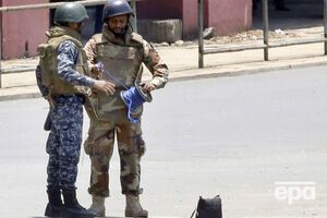 У поліції повідомили, що вибух стався на відкритій місцевості