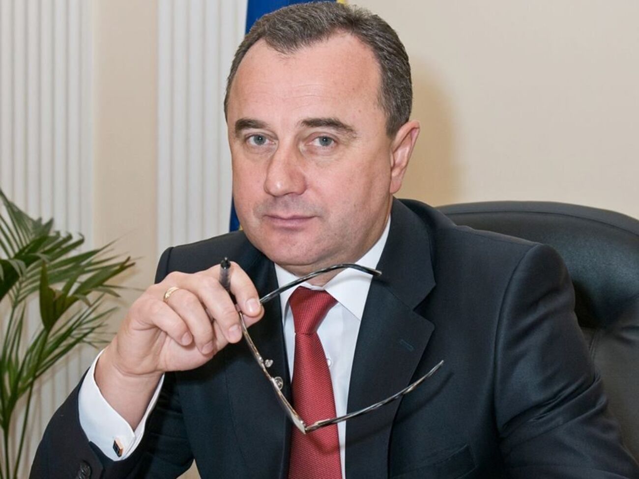 Александр Домбровский: В&nbsp;секторе электроэнергетики Украины есть много проблемных вопросов, которые накапливаются и требуют немедленного решения