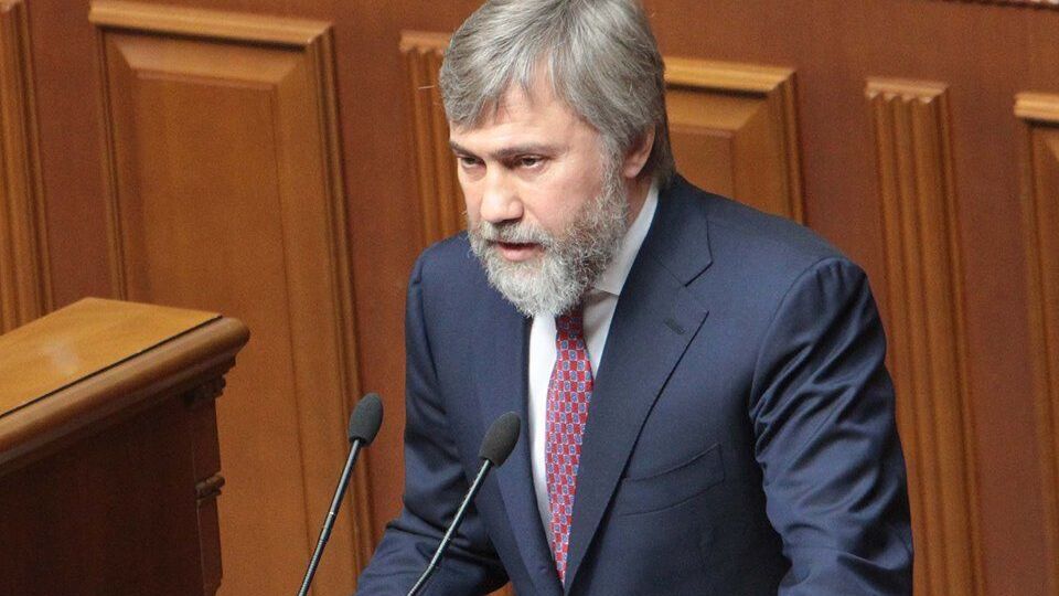 Вадим Новинский: Создается впечатление, что депутаты из парламентского большинства так и не извлекли урок из поражения, которое на выборах получил Петр Порошенко