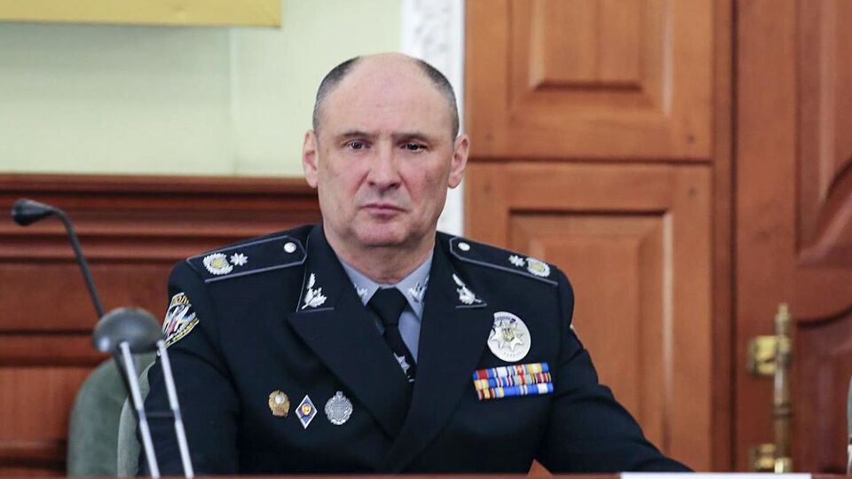 Глава Нацполиции Князев отметил достижения Сокуренко
