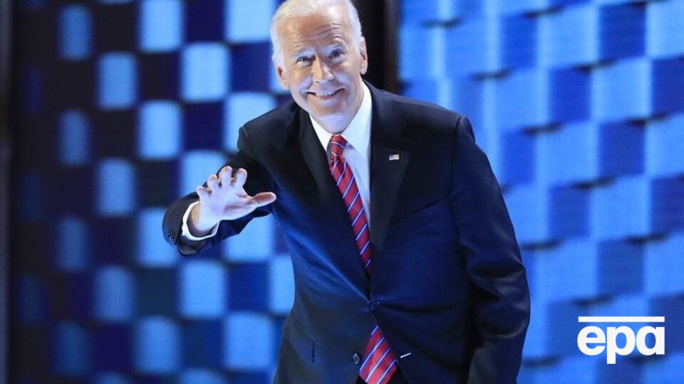 Байдену 76 лет