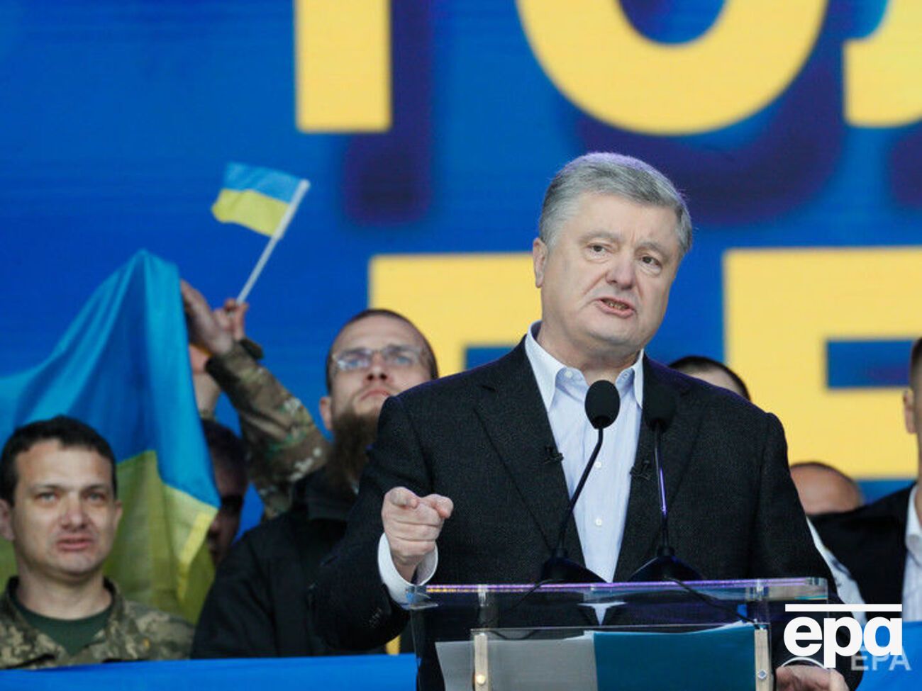 Порошенко: Расцвет украинского языка после веков тотальной русификации – это миссия, которую нам предстоит осуществить