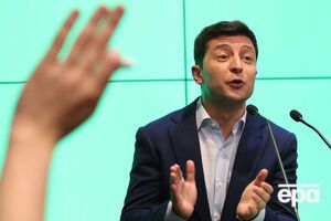 За Зеленського проголосувало 73,22% виборців