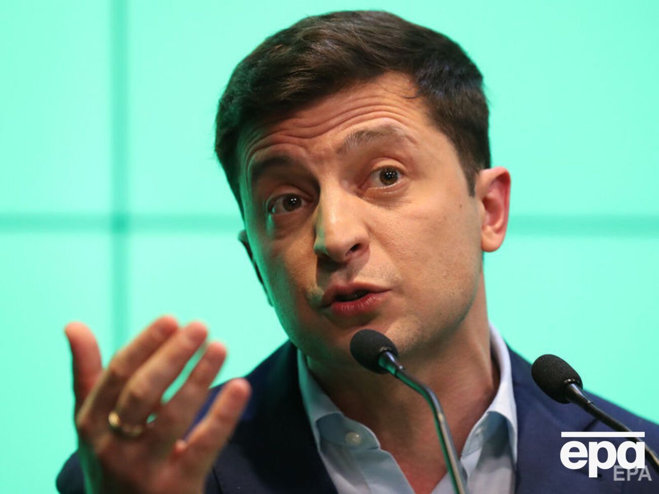 За Зеленского проголосовали 73,22% избирателей