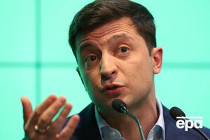 За Зеленского проголосовали 73,22% избирателей