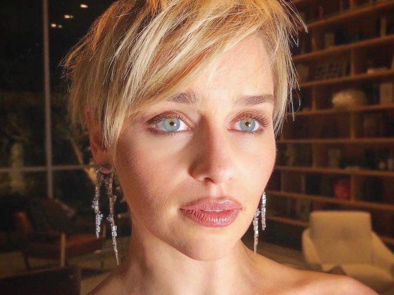 Кларк:&nbsp;Выбранный вами для меня желтый придал уверенности в себе