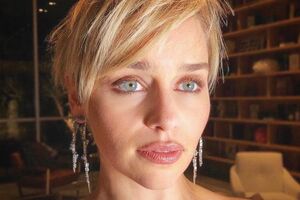 Кларк: Выбранный вами для меня желтый придал уверенности в себе