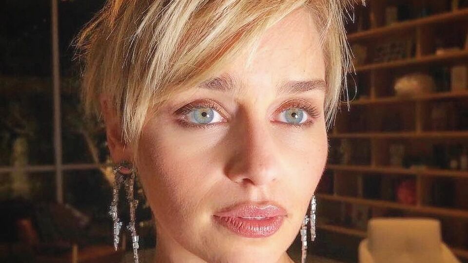 Кларк: Выбранный вами для меня желтый придал уверенности в себе