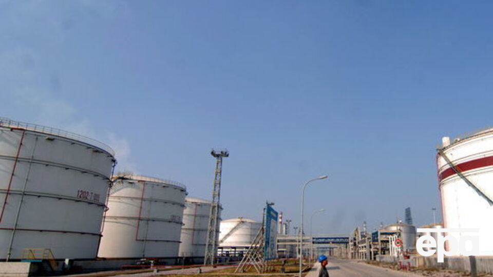 Возобновление переработки нефти позволило Беларуси создать запас нефтепродуктов для внутреннего рынка