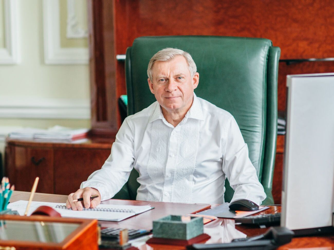 Смолій: Продовження співпраці з МВФ &ndash; запорука макрофінансової стабільності