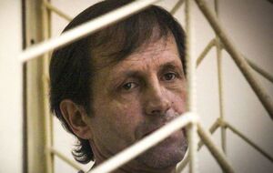 Балух отбывает наказание в Торжке Тверской области