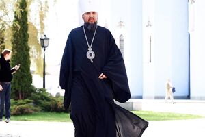 Епифаний: Общая задача для государства и общества – сохранить независимость и единство Украины