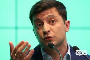Согласно данным обработки 100% электронных протоколов, за Зеленского проголосовали 73,22% избирателей