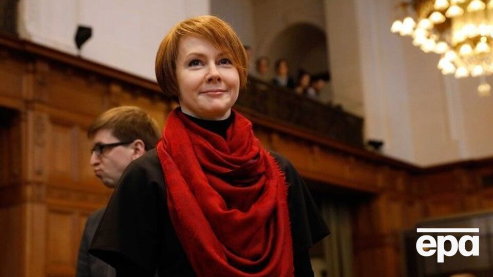 Зеркаль: РФ понесет ответственность как государство за неправомерные действия