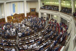 Парламент України звернувся до міжнародної спільноти через появу указу Путіна