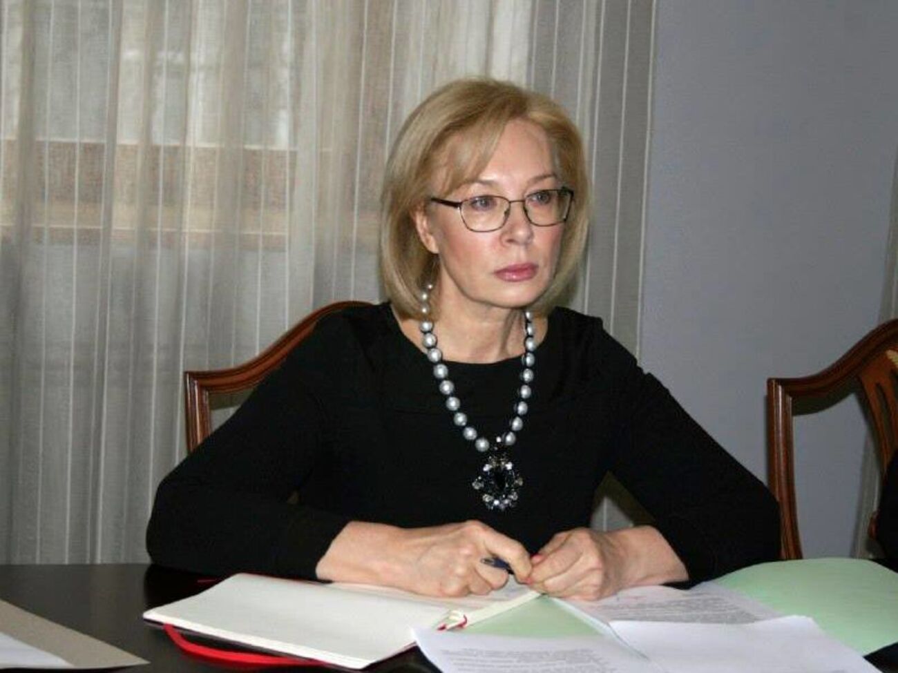 Денисова:&nbsp;Мы хорошо помним, как происходила принудительная "паспортизация" в аннексированном Крыму