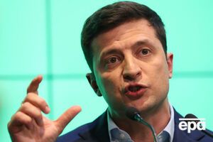 За даними опрацювання електронних протоколів, Зеленський перемагає на виборах президента України