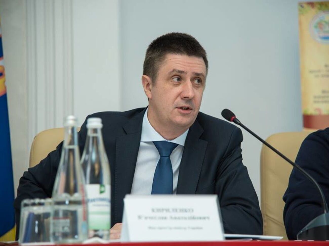 Кириленко заявил, что Кабмин готов помогать в реализации закона об украинском языке