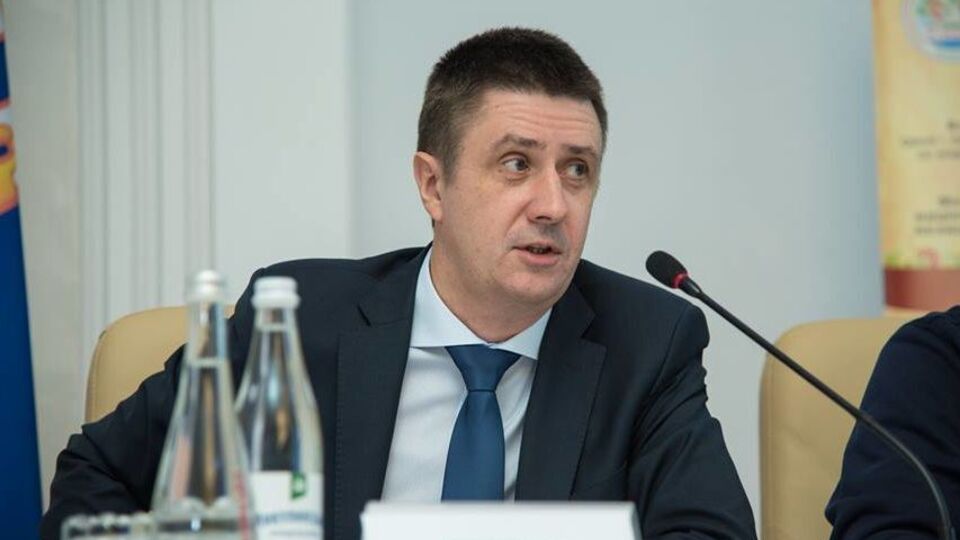 Кириленко заявил, что Кабмин готов помогать в реализации закона об украинском языке