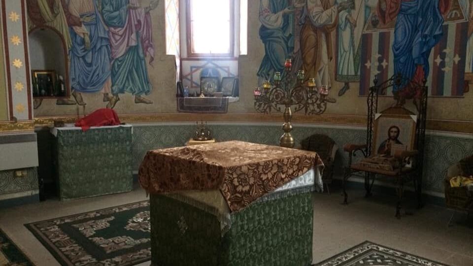 Протягом багатьох років у церкві проводили урочисті богослужіння та благодійні акції, зазначили в Донецькій єпархії УПЦ