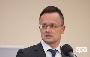 Сийярто подверг критике украинский языковой закон