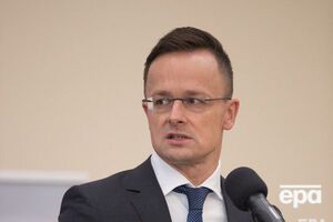 Сіярто розкритикував український мовний закон