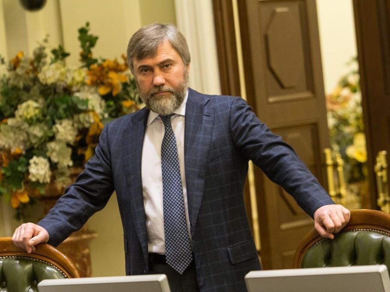Вадим Новинський: Чого тільки варті антицерковний закон і дискримінаційний мовний закон, які самі собою є антиукраїнськими