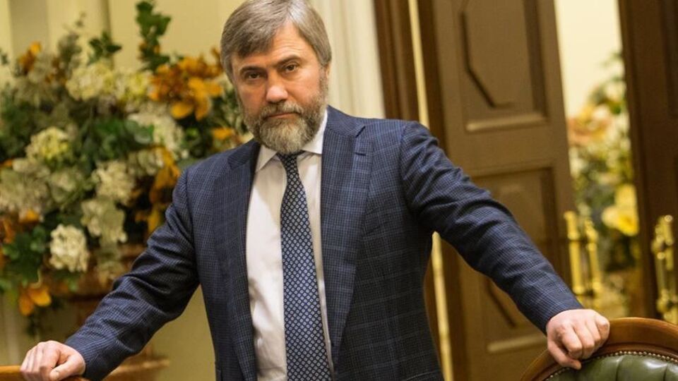 Вадим Новинский: Чего только стоят антицерковный закон и дискриминационный языковой закон, которые сами по себе являются антиукраинскими